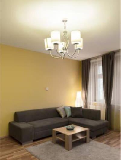 Apartment Vltavska A Prague Exterior photo